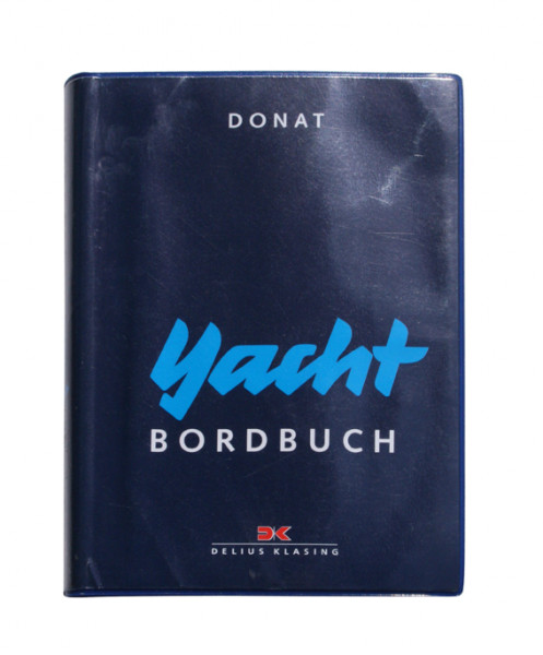 Donat, Yachtbordbuch